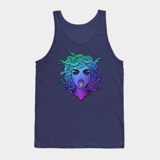 Medusa Stoned: Acid Trip Tank Top